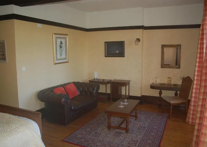 Le Logis Des Quatre Puits