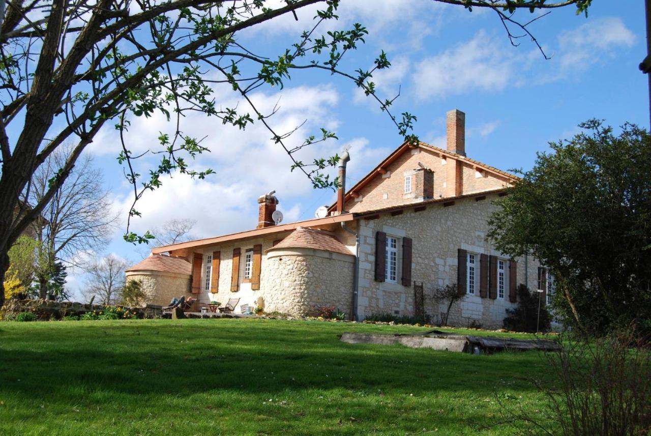 Le Logis Des Quatre Puits *
