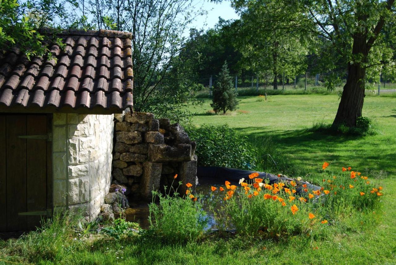 Bed & Breakfast Le Logis Des Quatre Puits *