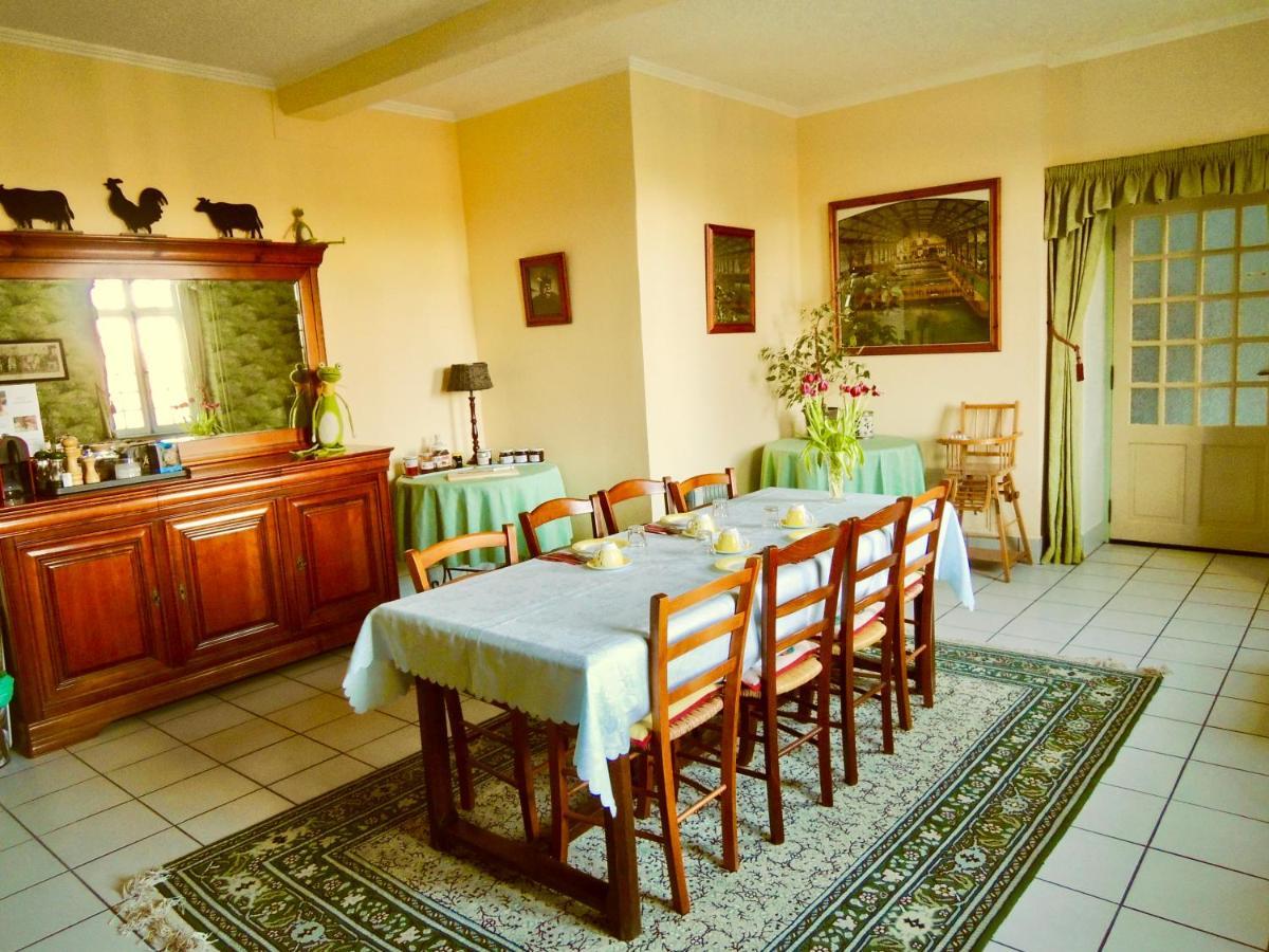 Bed & Breakfast Le Logis Des Quatre Puits *