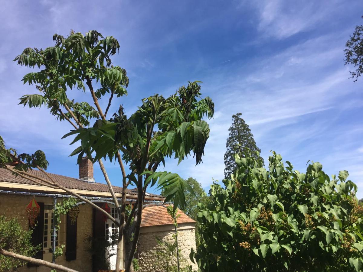 Bed & Breakfast Le Logis Des Quatre Puits