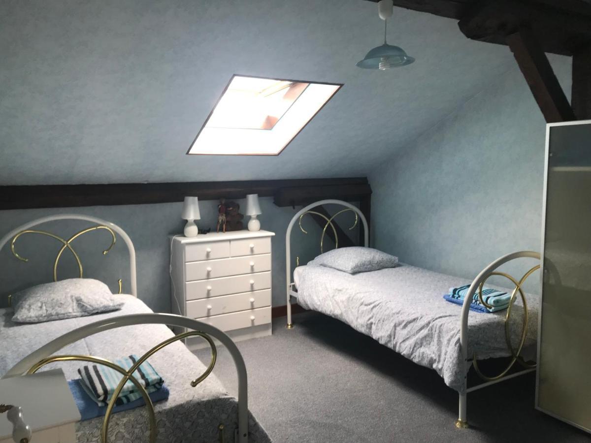 Le Logis Des Quatre Puits * Neuvicq-Montguyon