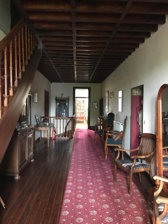 Bed & Breakfast Le Logis Des Quatre Puits Neuvicq-Montguyon