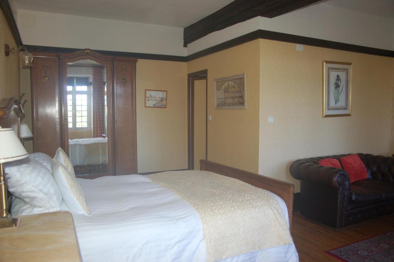 Le Logis Des Quatre Puits *