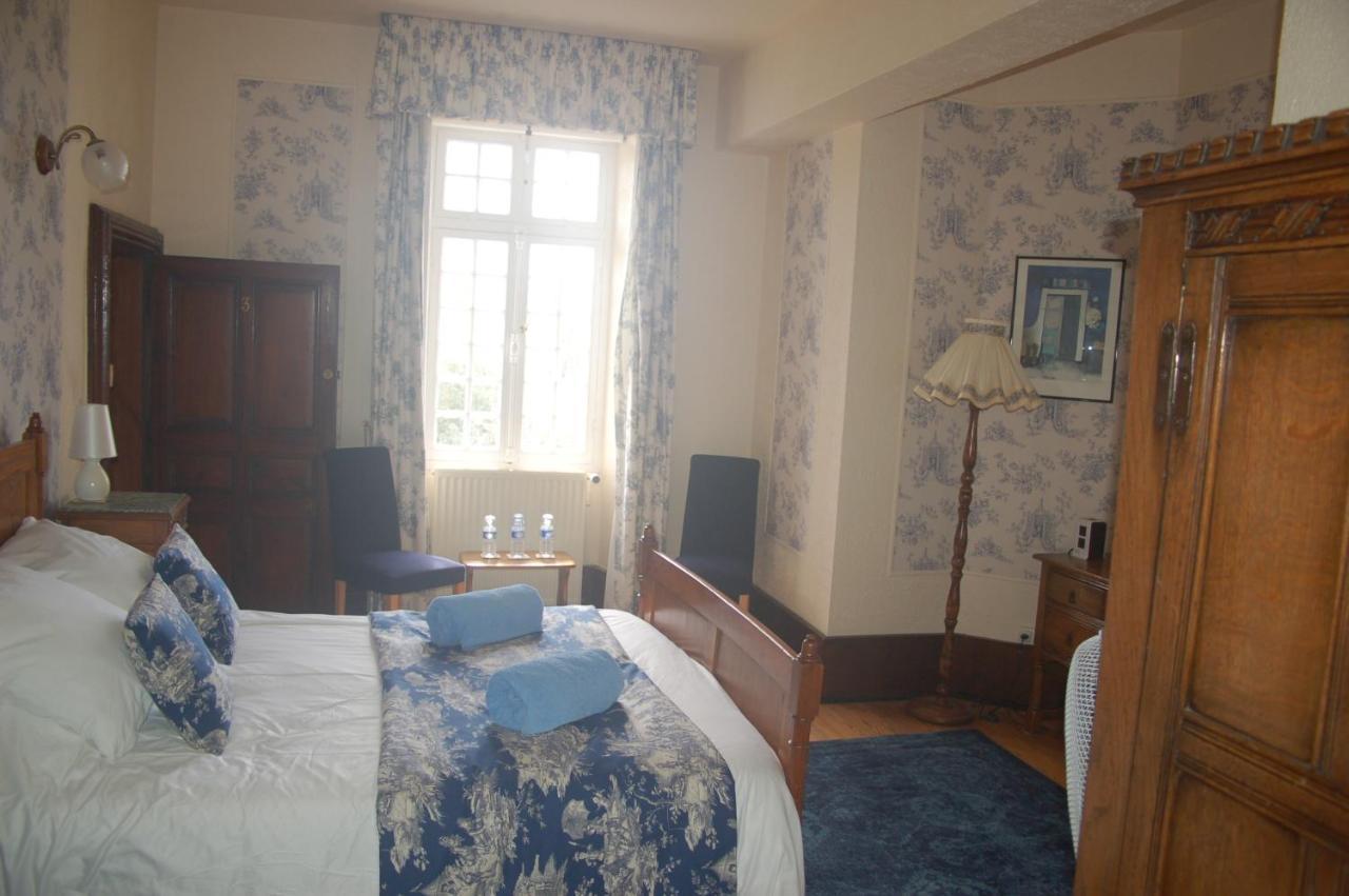 Bed & Breakfast Le Logis Des Quatre Puits Neuvicq-Montguyon