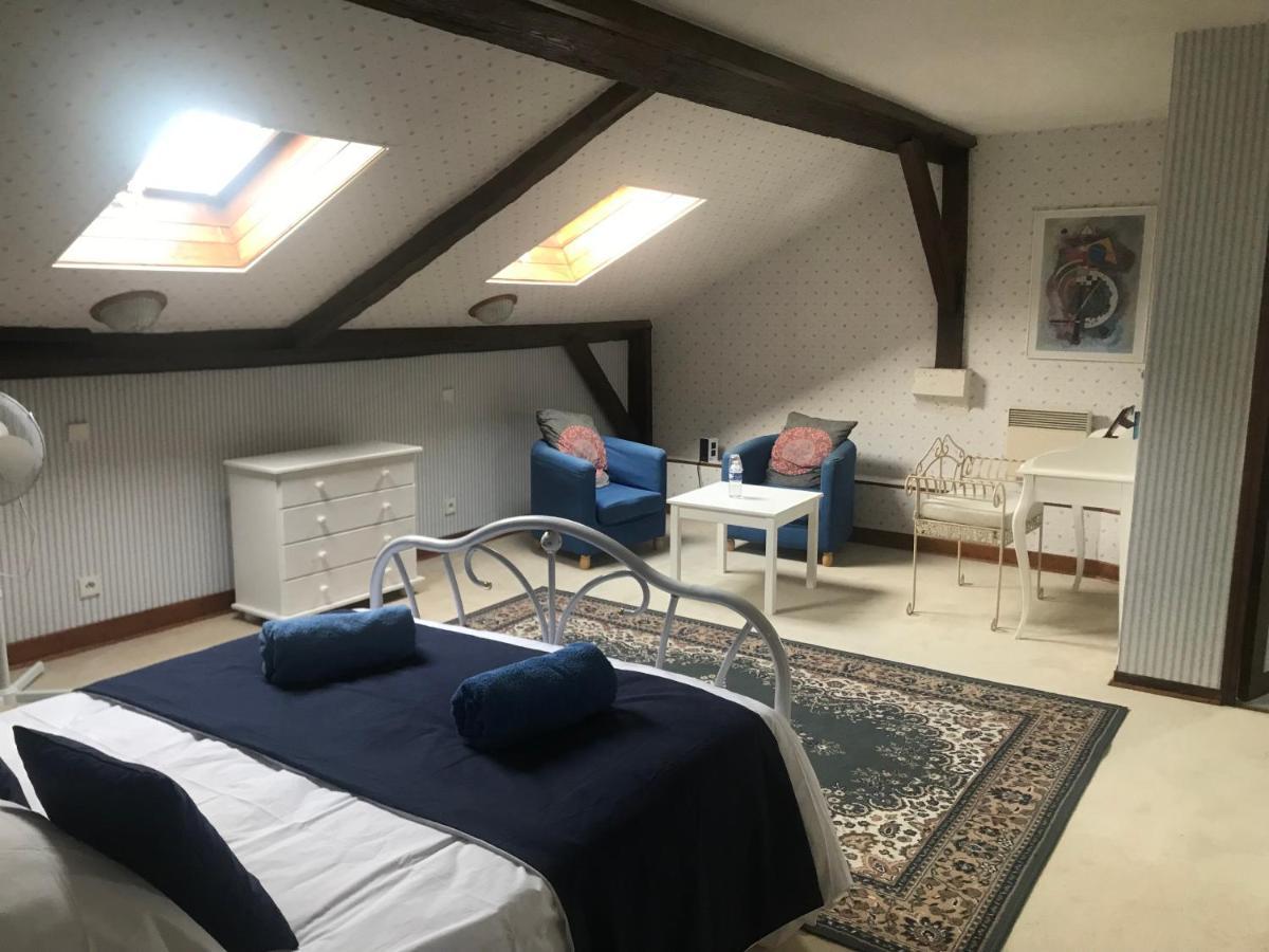 Couette-café Le Logis Des Quatre Puits