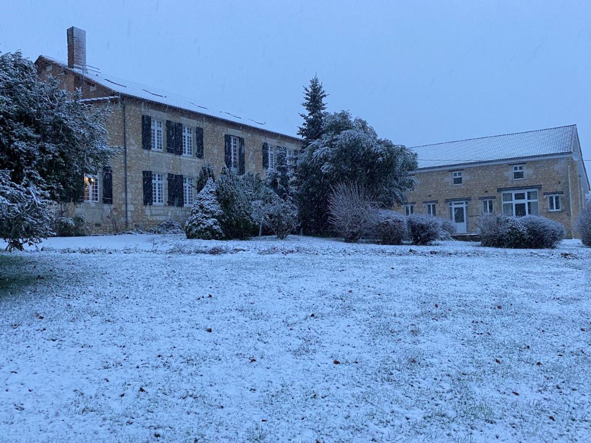 Le Logis Des Quatre Puits * Neuvicq-Montguyon